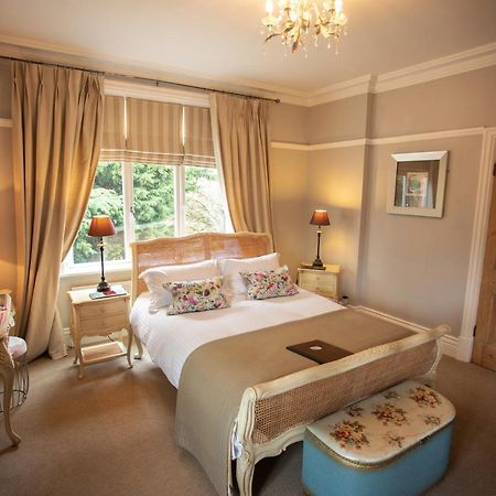 Treherne House & The Malvern Retreat เกรทมัลเวิร์น ภายนอก รูปภาพ
