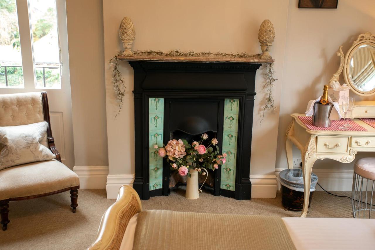 Treherne House & The Malvern Retreat เกรทมัลเวิร์น ภายนอก รูปภาพ