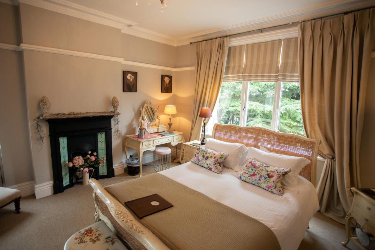 Treherne House & The Malvern Retreat เกรทมัลเวิร์น ภายนอก รูปภาพ