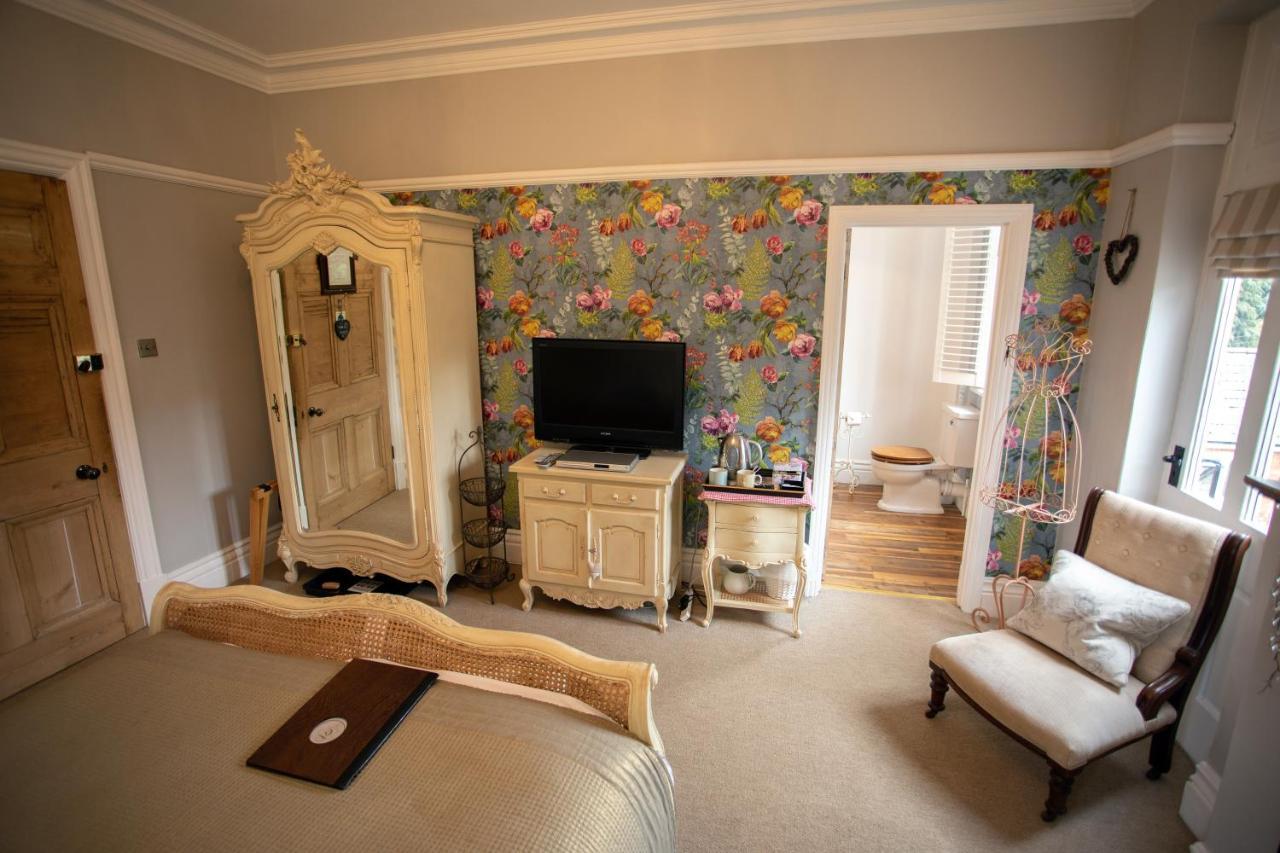 Treherne House & The Malvern Retreat เกรทมัลเวิร์น ภายนอก รูปภาพ