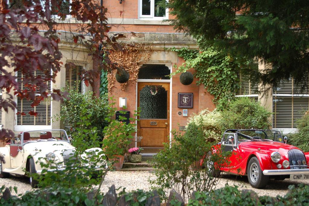 Treherne House & The Malvern Retreat เกรทมัลเวิร์น ภายนอก รูปภาพ
