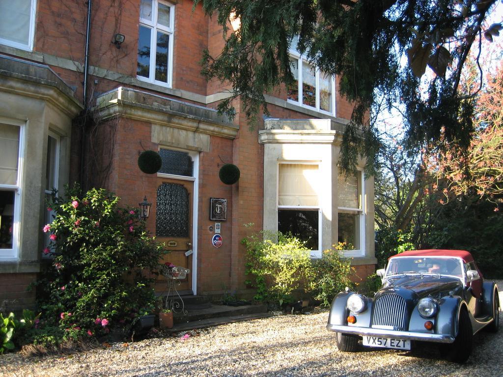 Treherne House & The Malvern Retreat เกรทมัลเวิร์น ภายนอก รูปภาพ