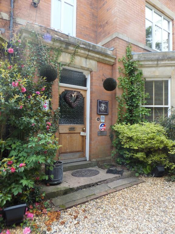 Treherne House & The Malvern Retreat เกรทมัลเวิร์น ภายนอก รูปภาพ