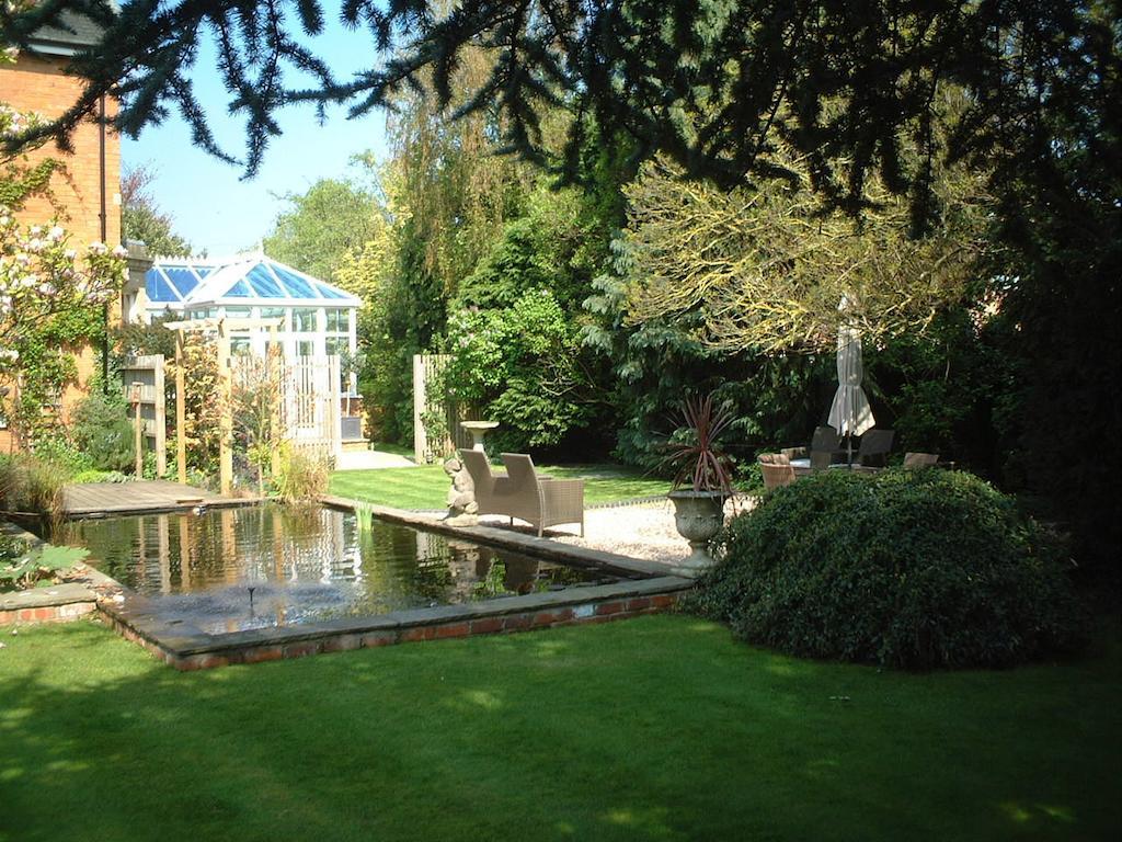 Treherne House & The Malvern Retreat เกรทมัลเวิร์น ภายนอก รูปภาพ