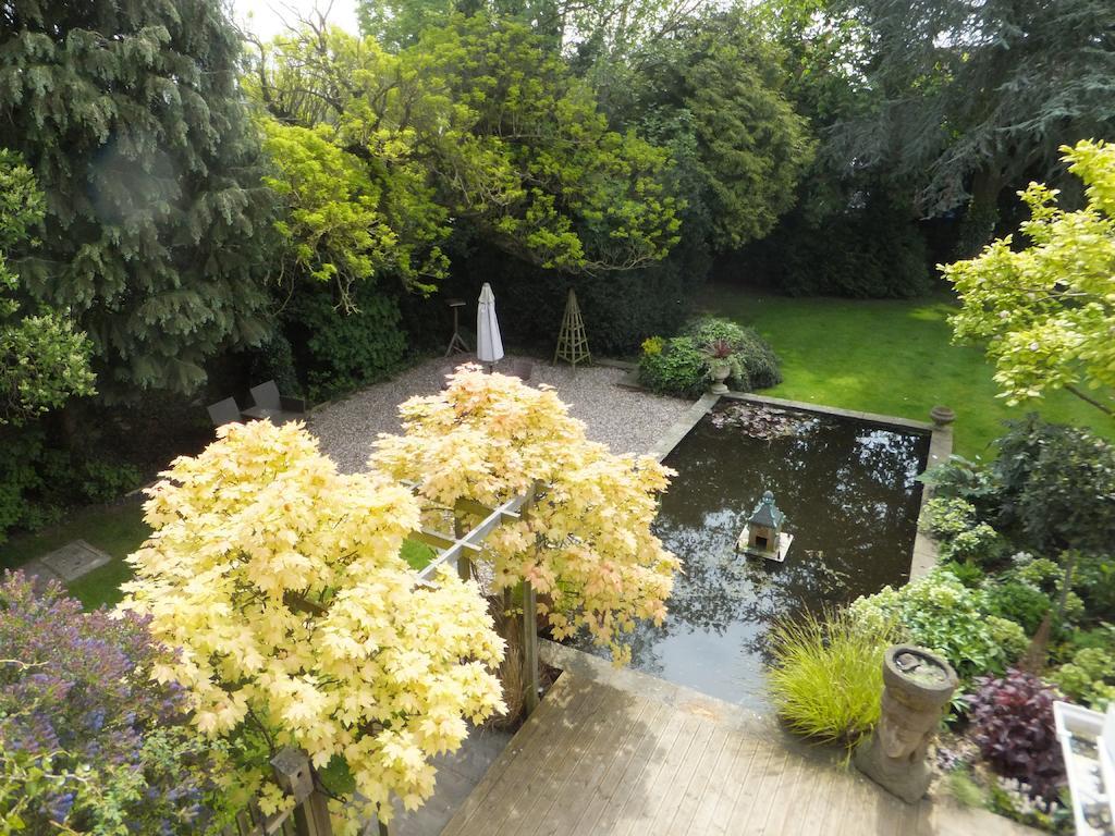 Treherne House & The Malvern Retreat เกรทมัลเวิร์น ภายนอก รูปภาพ