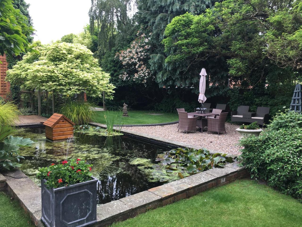 Treherne House & The Malvern Retreat เกรทมัลเวิร์น ภายนอก รูปภาพ
