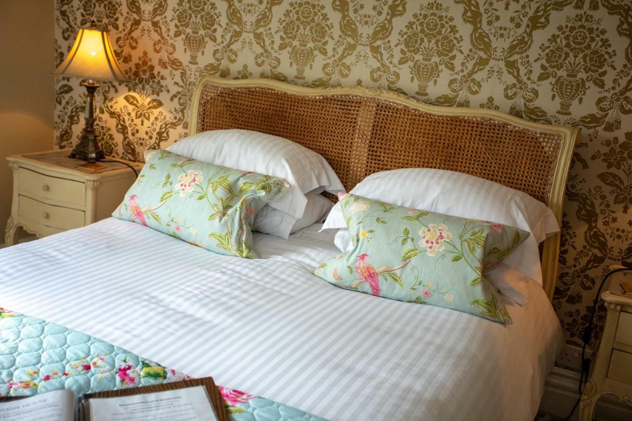 Treherne House & The Malvern Retreat เกรทมัลเวิร์น ภายนอก รูปภาพ
