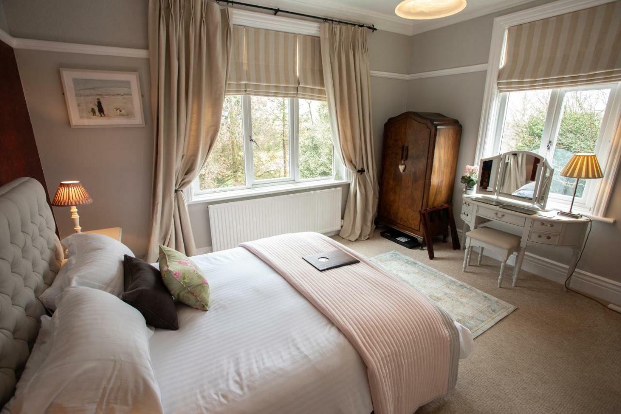 Treherne House & The Malvern Retreat เกรทมัลเวิร์น ภายนอก รูปภาพ