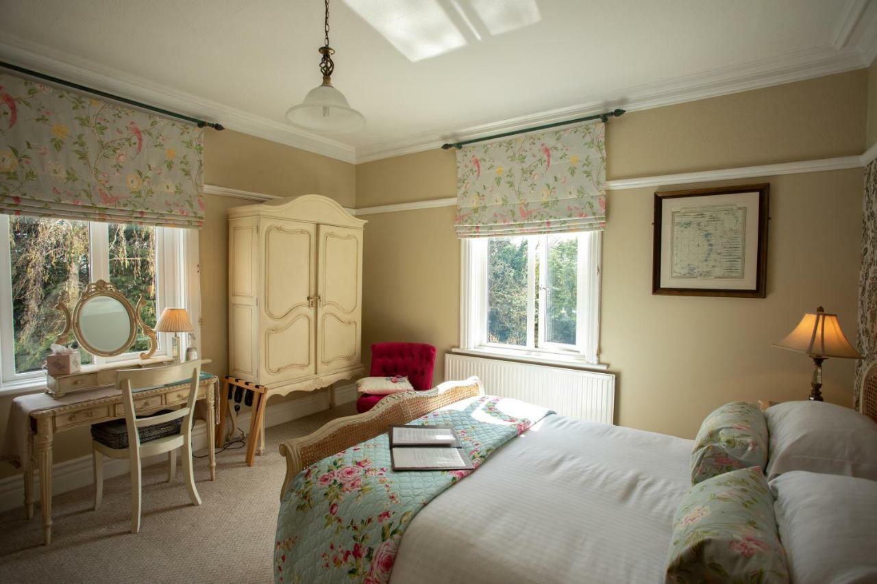 Treherne House & The Malvern Retreat เกรทมัลเวิร์น ภายนอก รูปภาพ