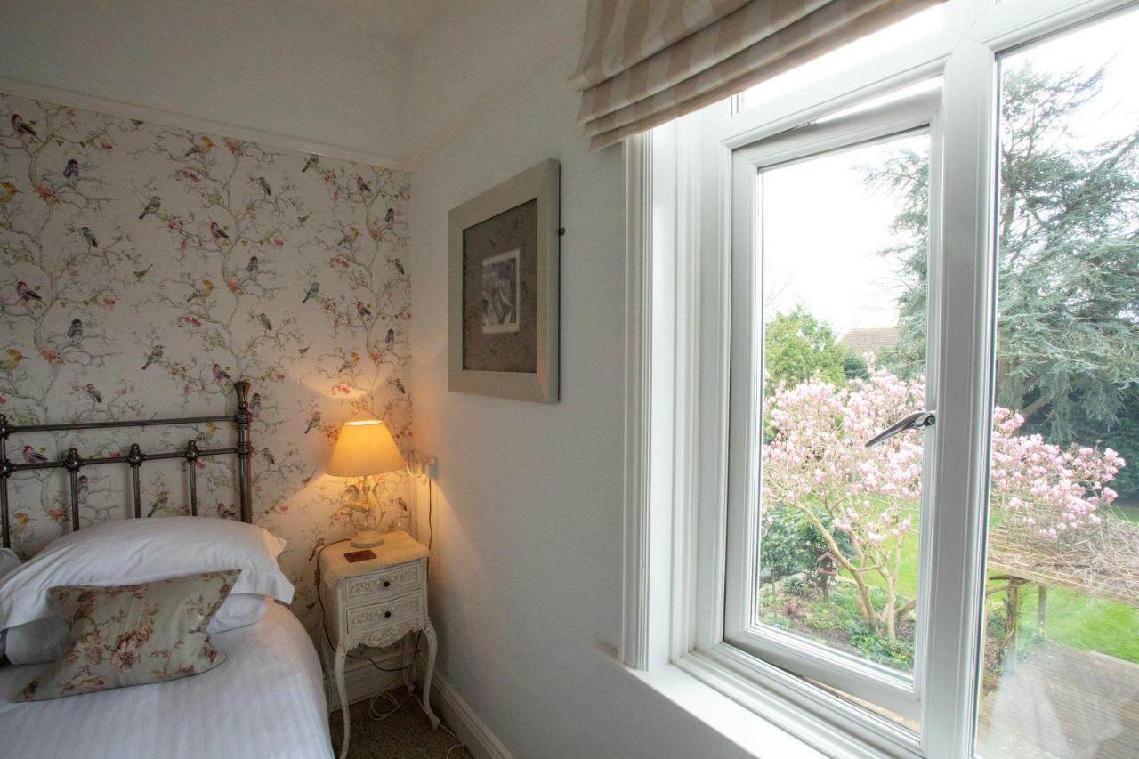 Treherne House & The Malvern Retreat เกรทมัลเวิร์น ภายนอก รูปภาพ