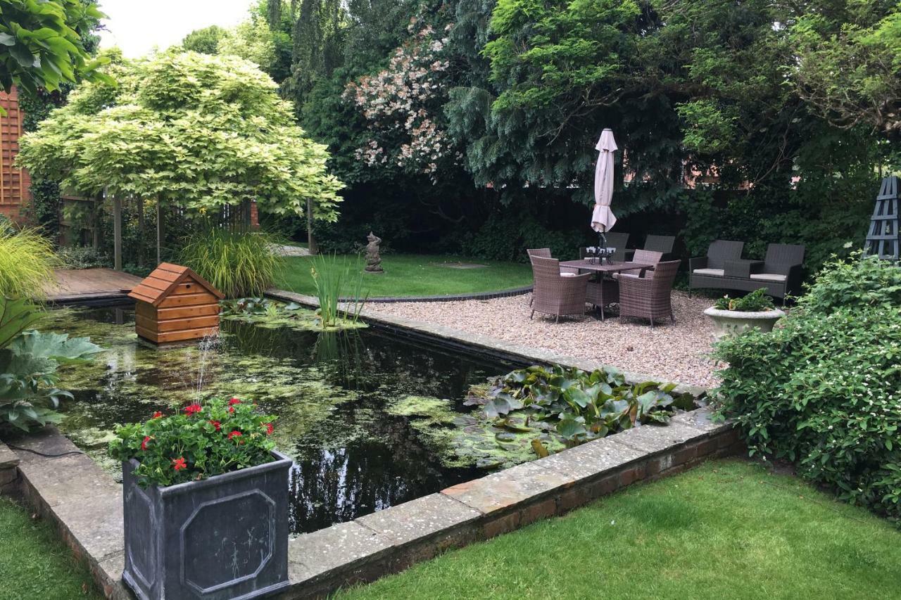 Treherne House & The Malvern Retreat เกรทมัลเวิร์น ภายนอก รูปภาพ