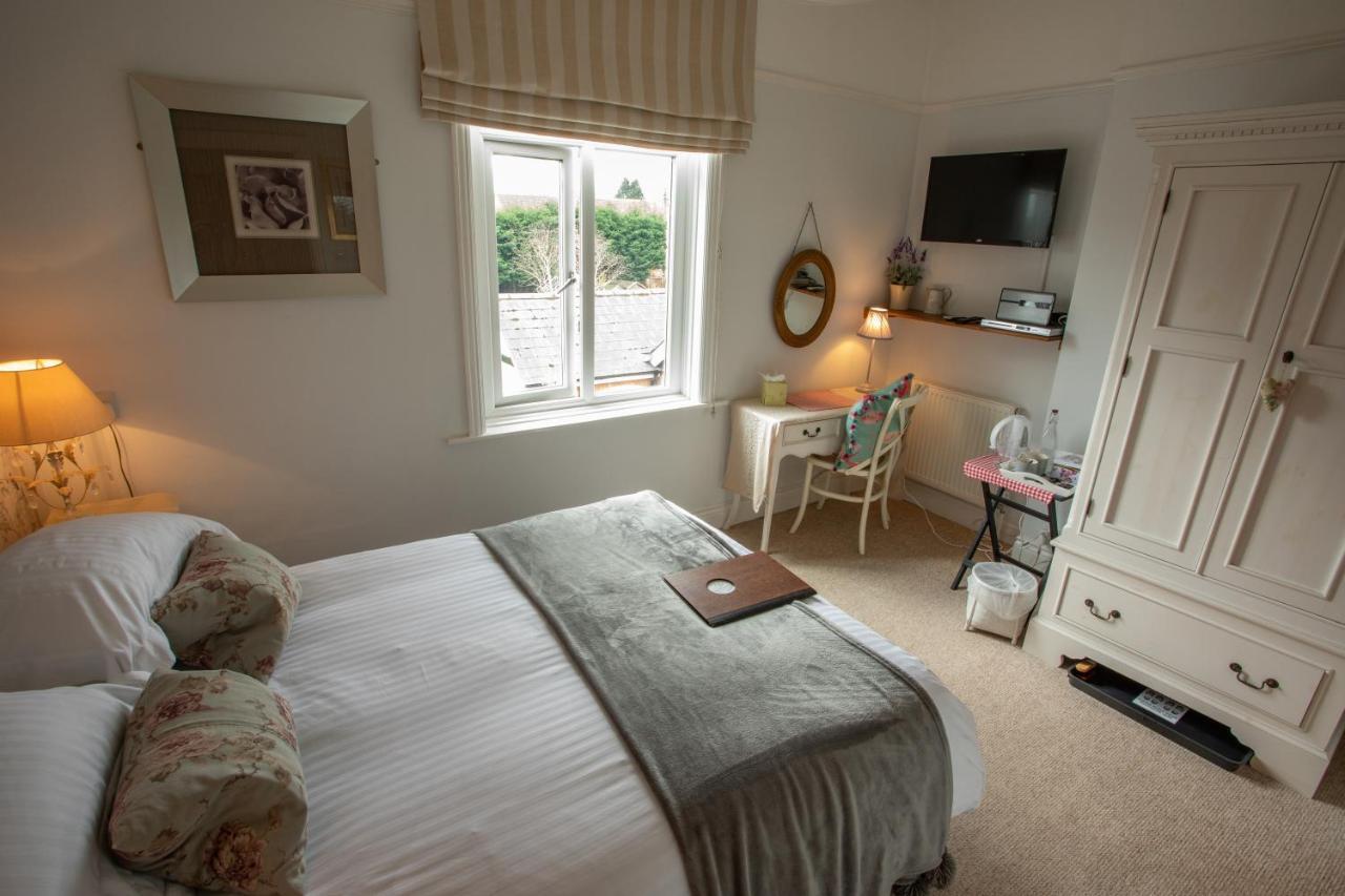 Treherne House & The Malvern Retreat เกรทมัลเวิร์น ภายนอก รูปภาพ